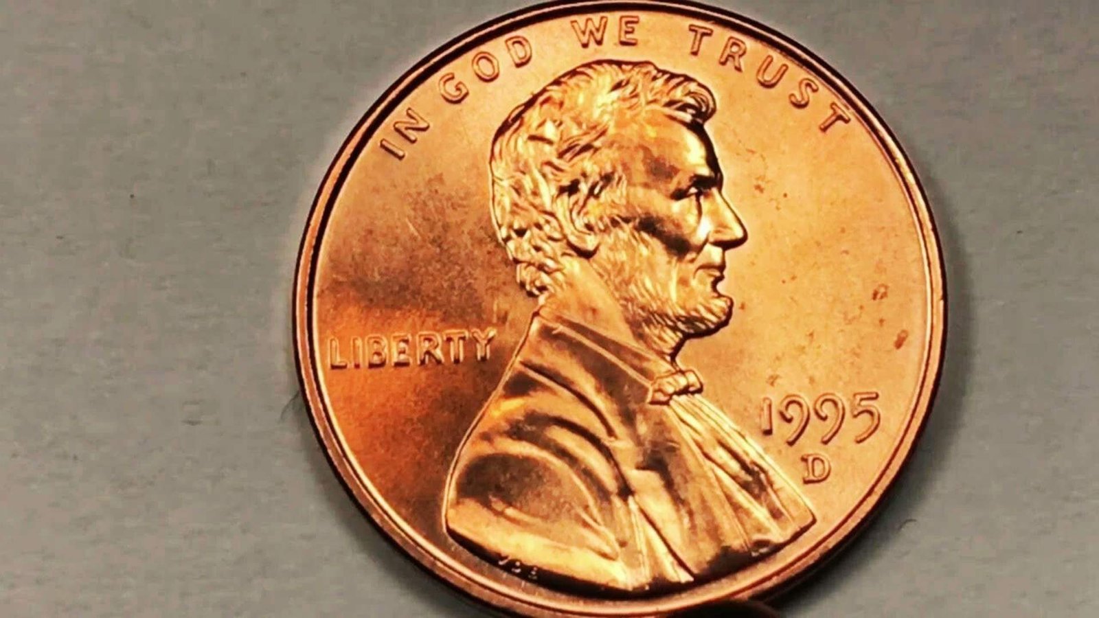 1995 Doubled Die Lincoln Cent: How to Find This Rare Modern Penny Worth Money
