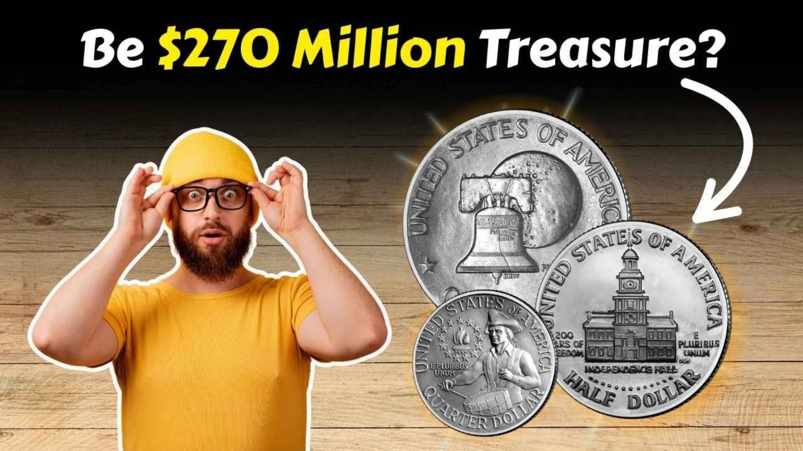 8 Rare Bicentennial Quarters Worth Millions