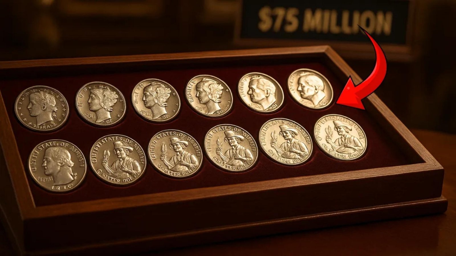 8 Rare Dimes and Bicentennial Quarters Worth a Jaw-Dropping $75 Million