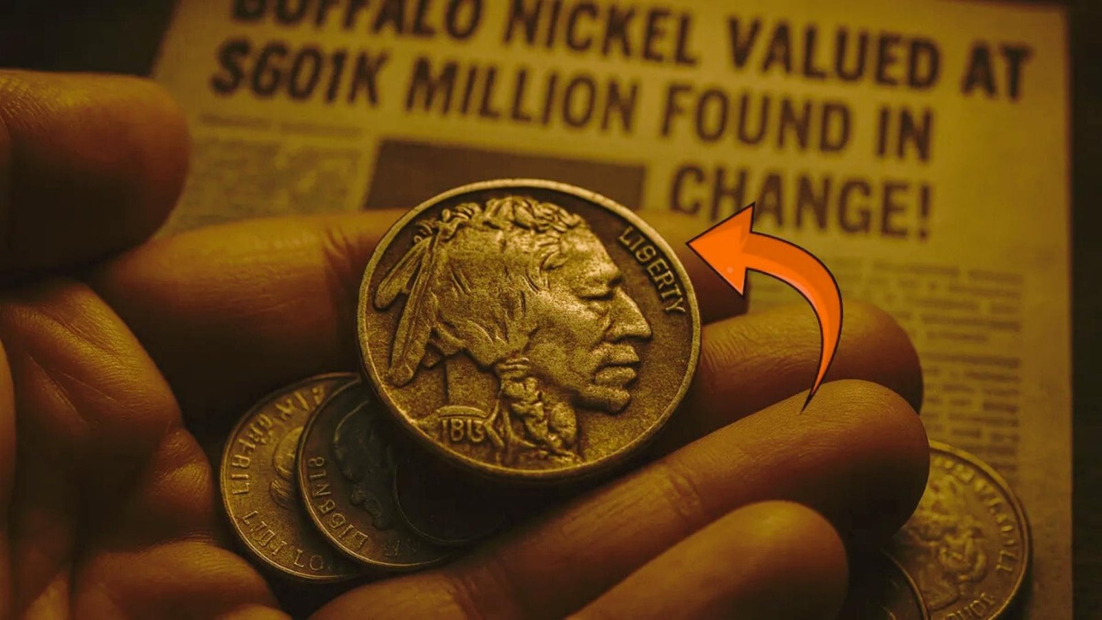 Found in Circulation: The $601K Buffalo Nickel Everyone’s Searching For