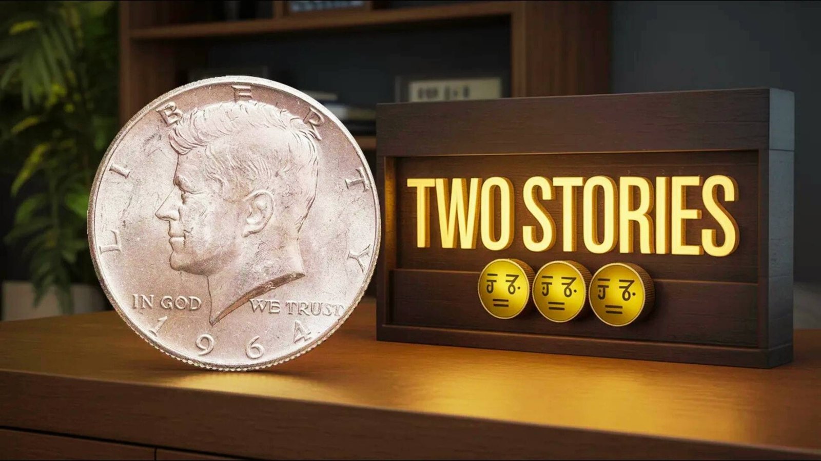 Kennedy Half Dollar Found in Veteran’s Box Reveals Hidden History