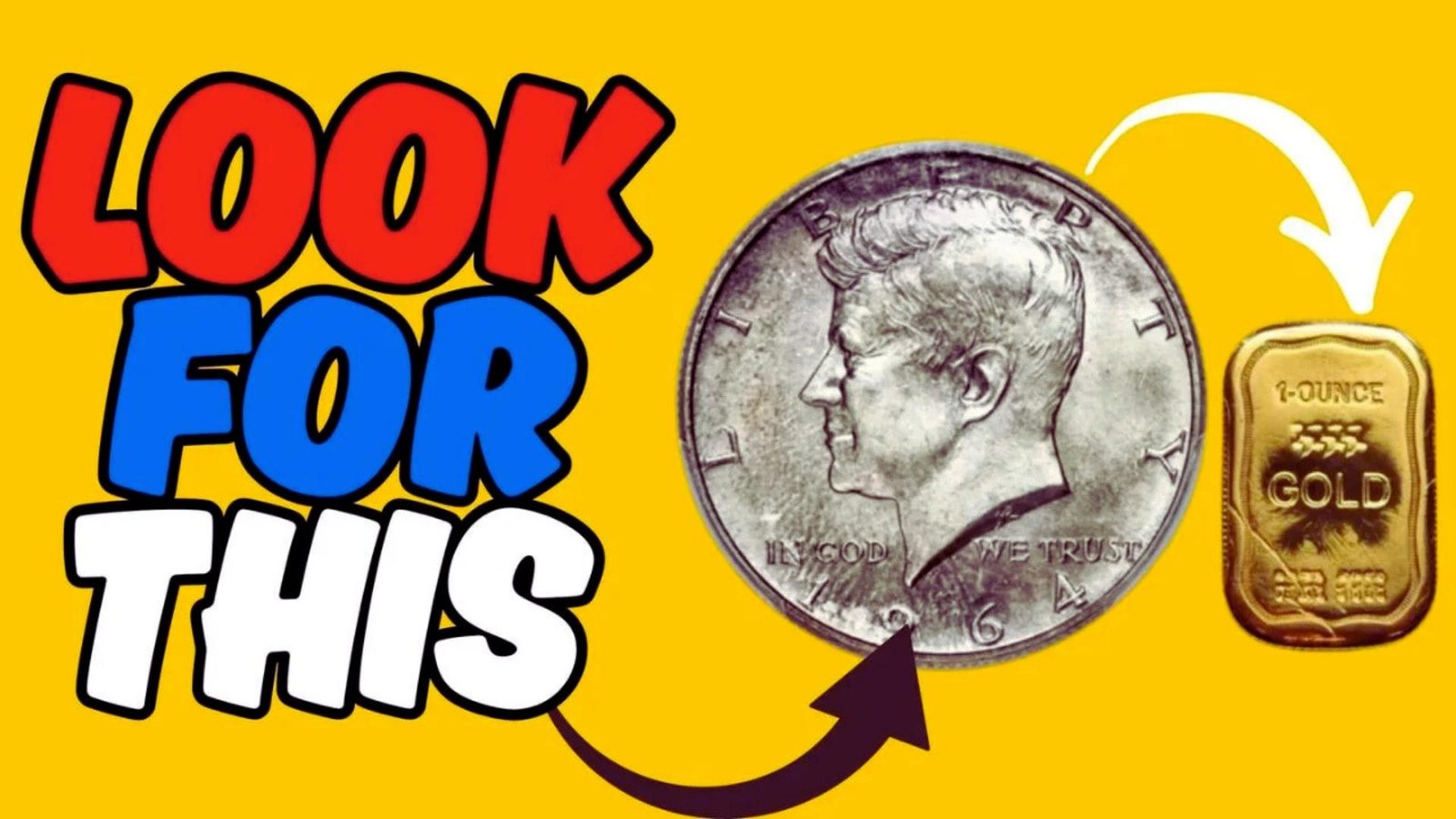 Kennedy Half Dollar You Won’t Believe Sold for Nearly $6 Million