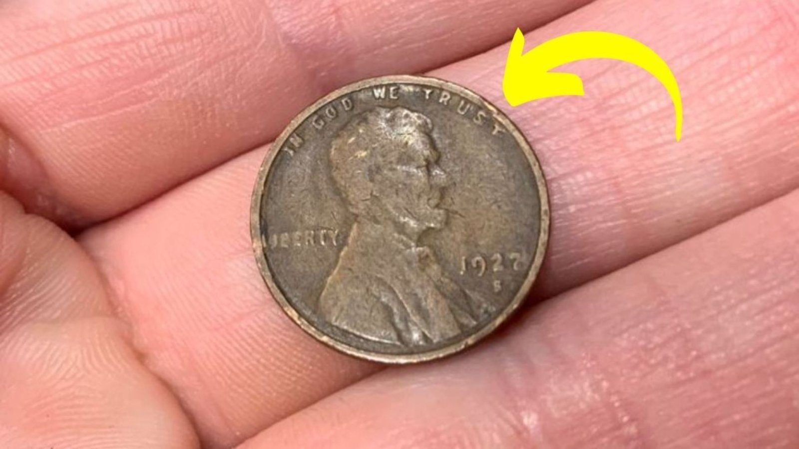 Rare Lincoln Wheat Penny Valued At 770k, Still in Circulation