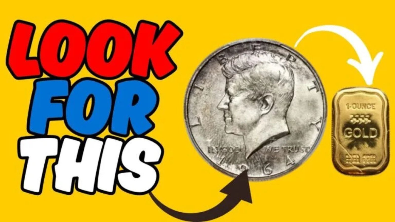 The Kennedy Half Dollar’s Rise to a $5.9M Treasure