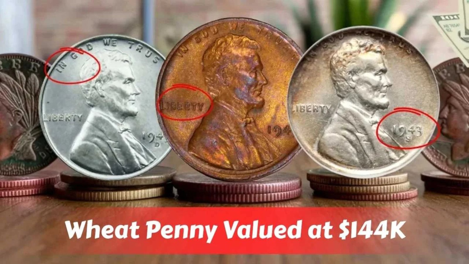 The Lincoln Wheat Penny Valued at $144K