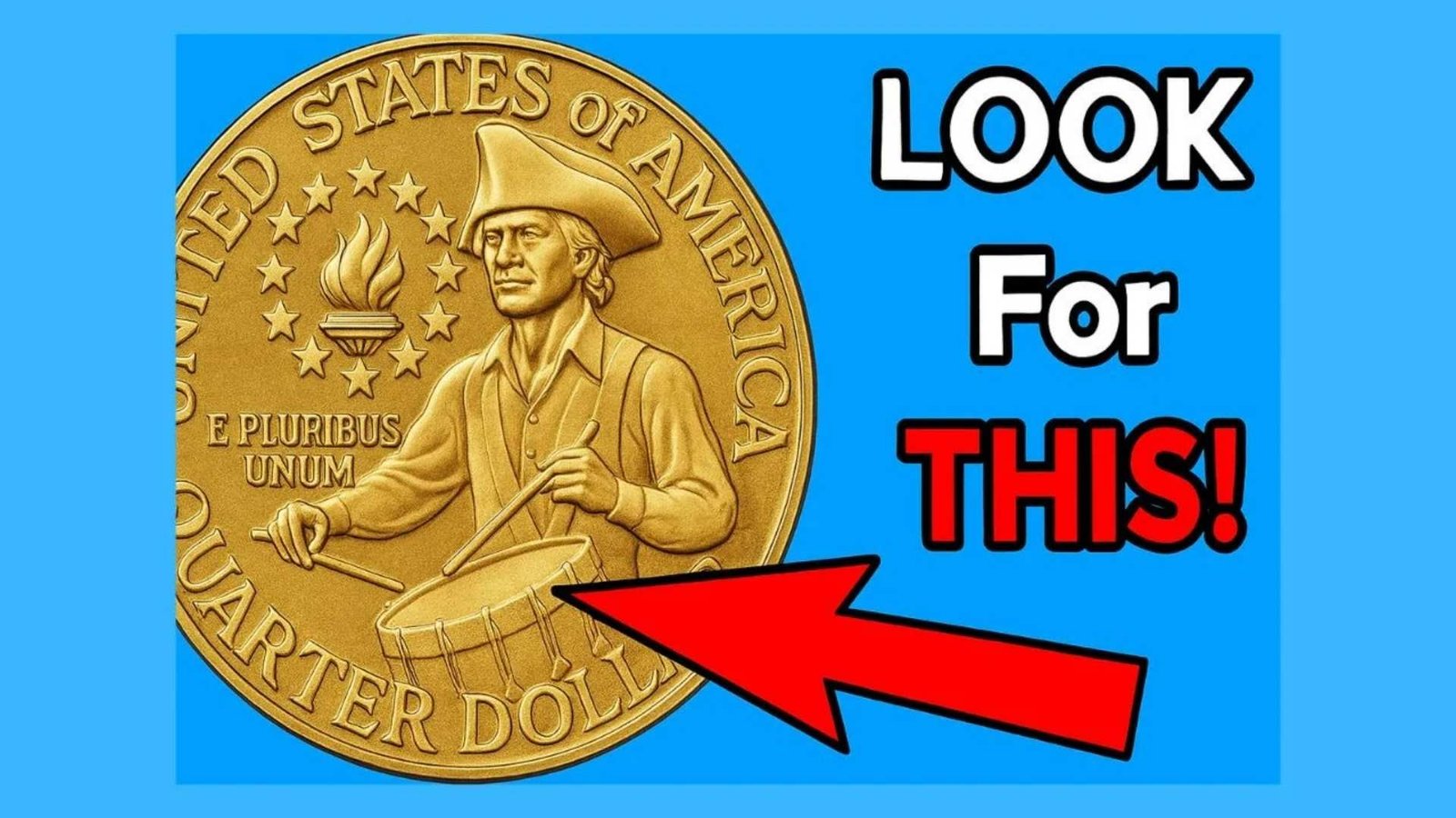 The Rare Bicentennial Quarter Worth $2.5 Billion Still Circulating Today