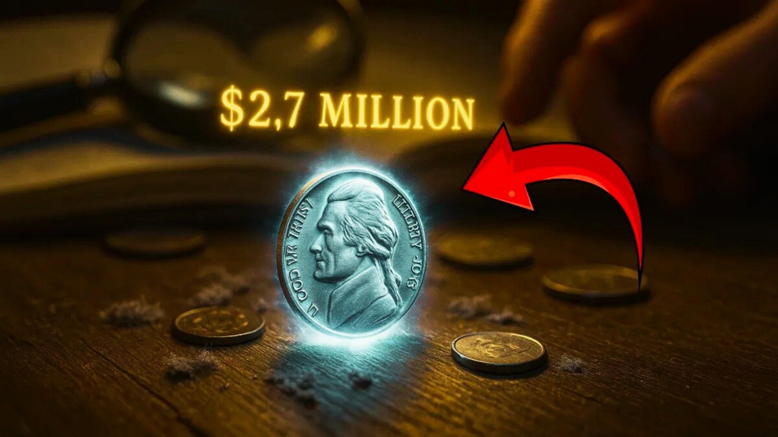 This Jefferson Nickel Could Make You a Millionaire — Here’s How to Spot It