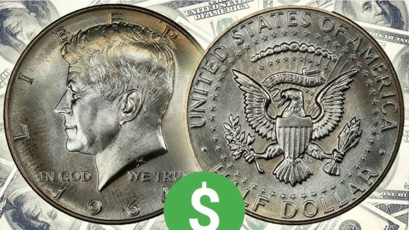 This Kennedy Half Dollar Just Sold for $5.9 Million – Check Yours!