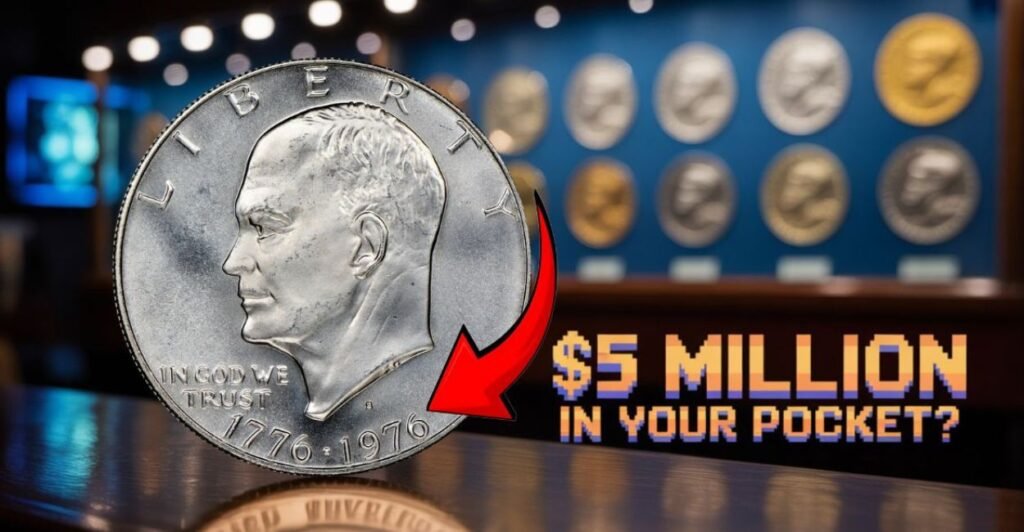 3 Rare Bicentennial Quarter Worth $5