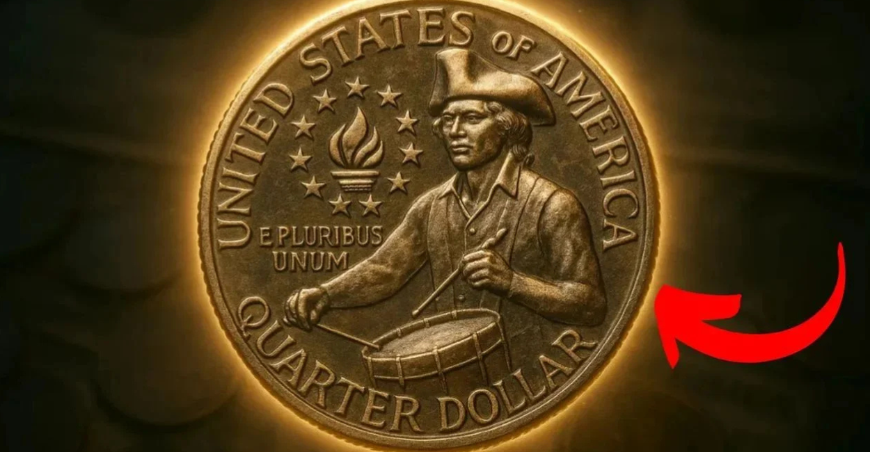 Rare Bicentennial Quarters Worth Millions