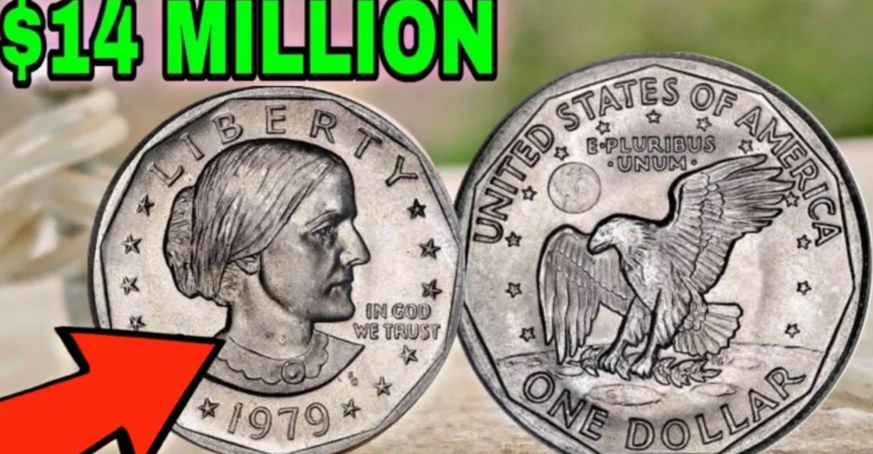 The Susan B. Anthony Dollar Everyone’s Talking About