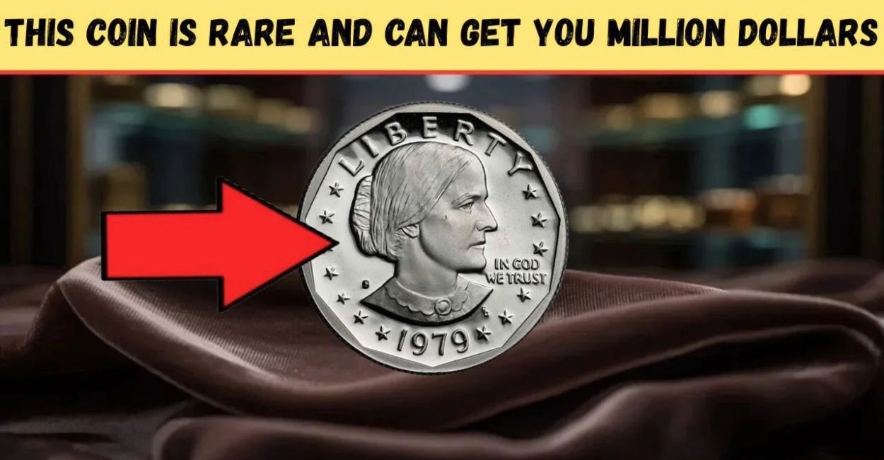 $880,000 1981 Susan B. Anthony Dollar