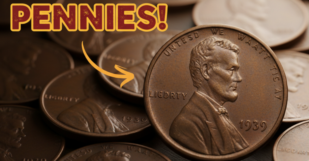 The Lincoln Wheat Penny Valued at $2.2