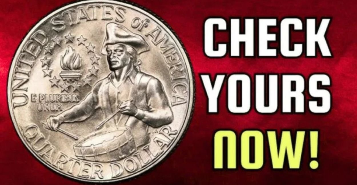 Hunt for the $5 Million Rare Bicentennial Quarter