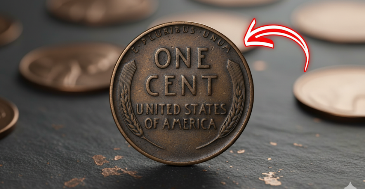 The Lincoln Wheat Penny Worth $1 Million