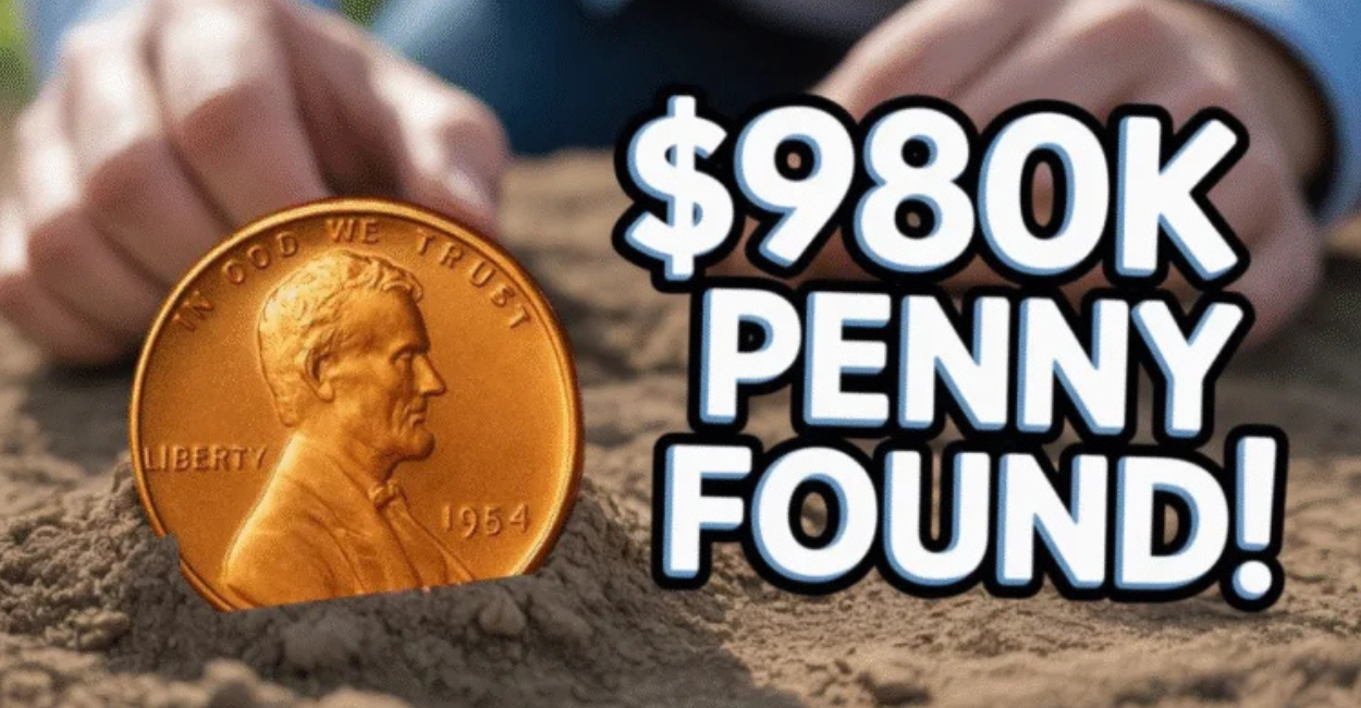The $980,000 Lincoln Wheat Penny