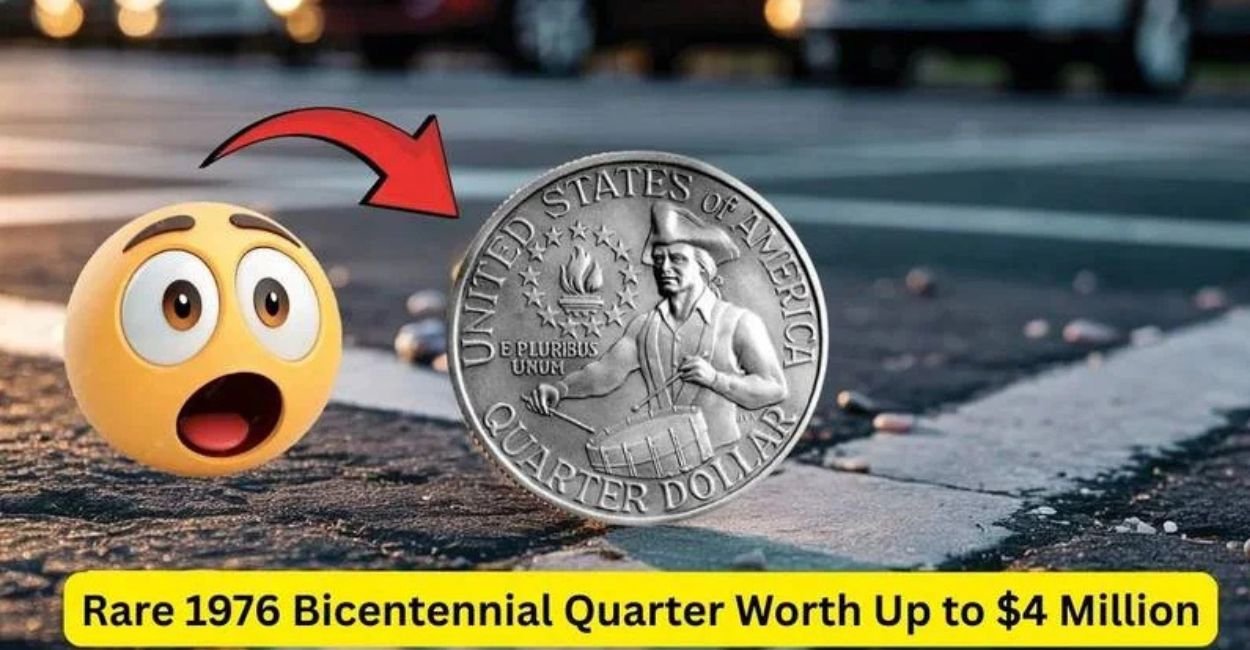 How to Spot the Rare 1976 Bicentennial