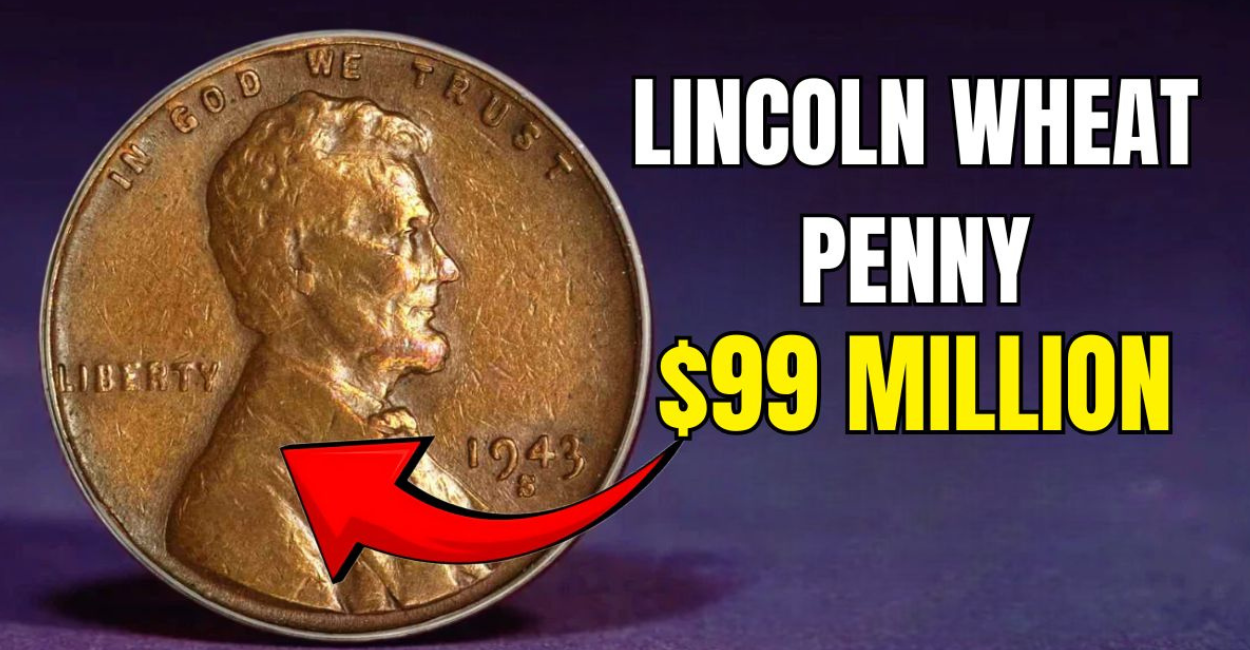 $168,000 Lincoln Wheat Penny