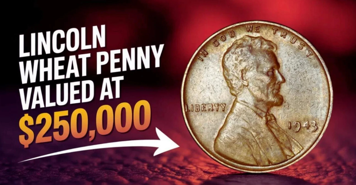 The $250,000 Lincoln Wheat Penny