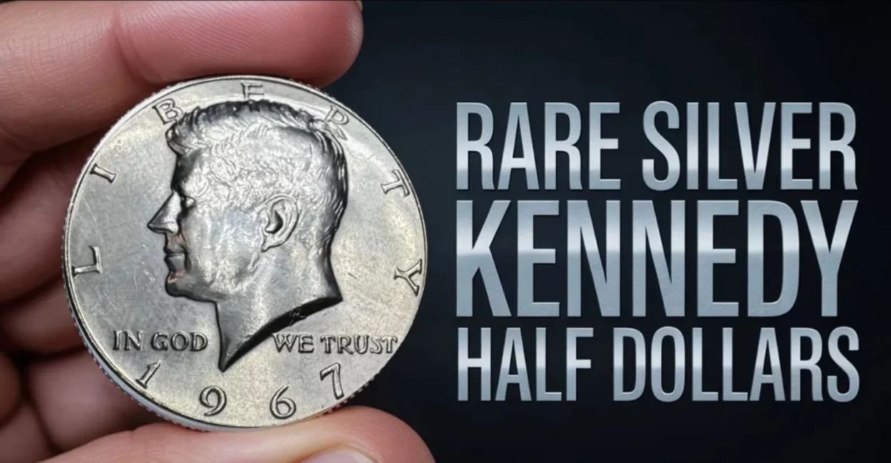 Why Kennedy Half Dollars Rarely Circulate