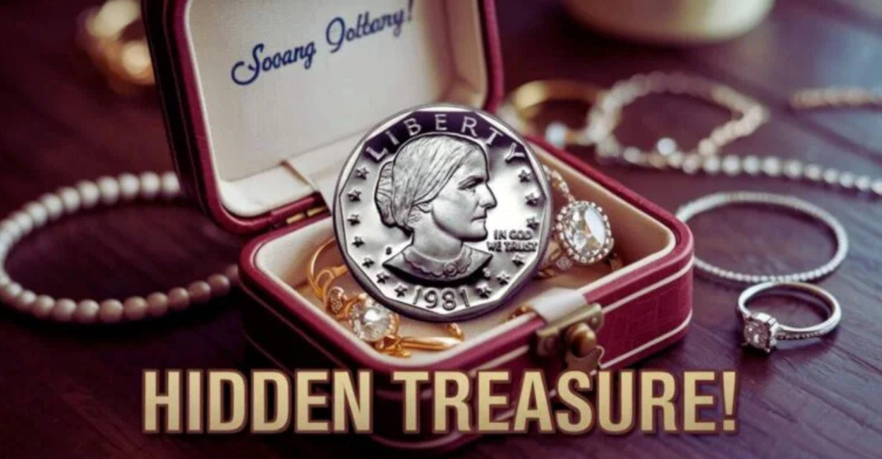 Hidden Treasure: Susan B. Anthony Dollar
