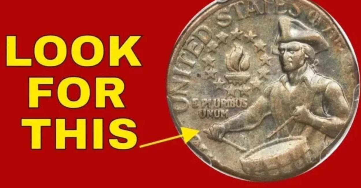 Discover the Rare Bicentennial Quarter