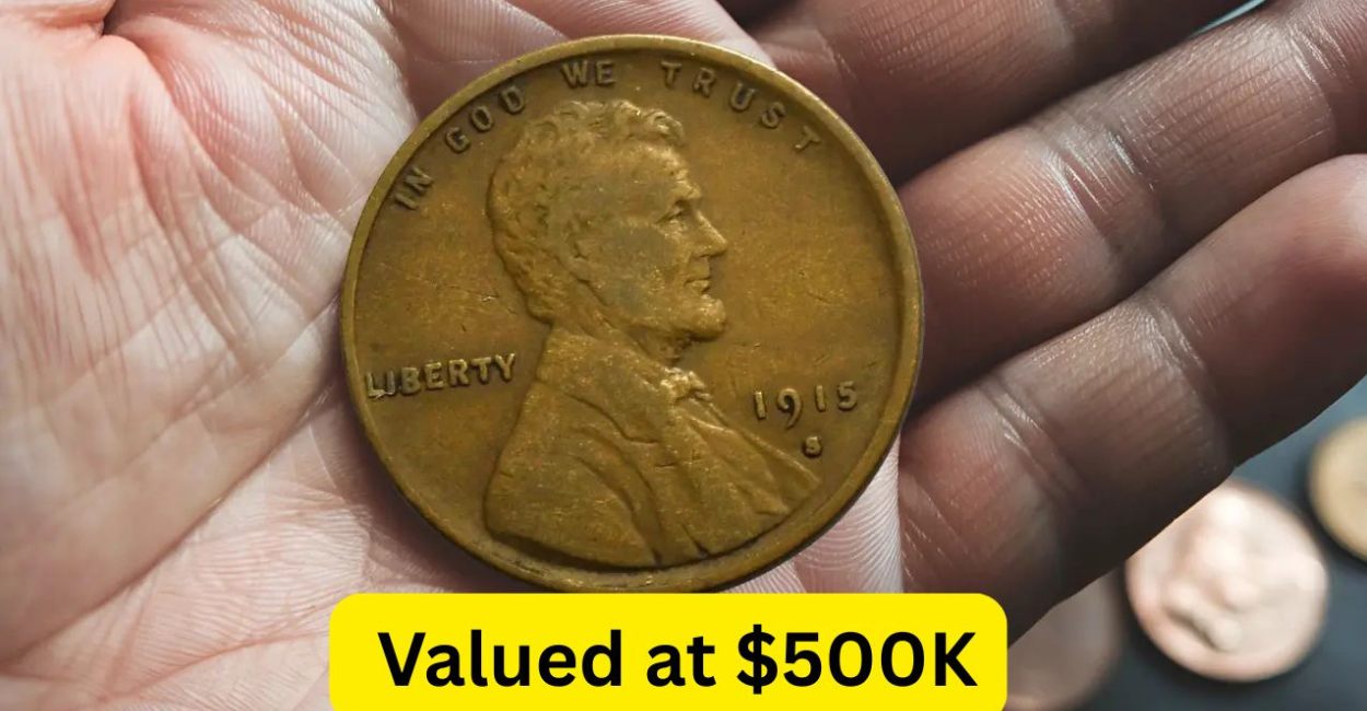 Uncovering the $500,000 Lincoln Wheat Penny